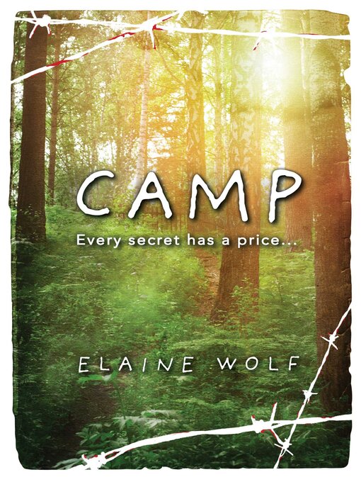 Title details for Camp by Elaine Wolf - Available